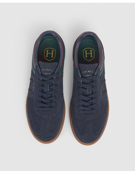 HACKETT Beck Ivy - Trampki