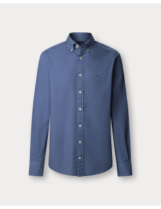 HACKETT Ess Gmt Dyed Oxford - Oxford Shirt 2