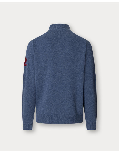 HACKETT Heritage No.2 Hzip - Jersey