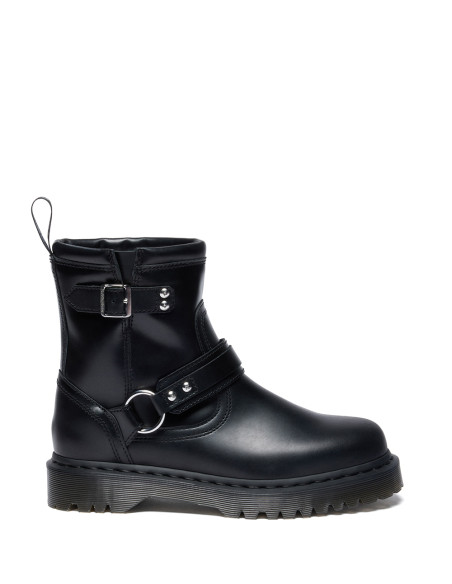 DR MARTENS Anistone Hrns Black Orleans - Botas