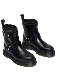 DR MARTENS Anistone Hrns Black Orleans - Botas 2