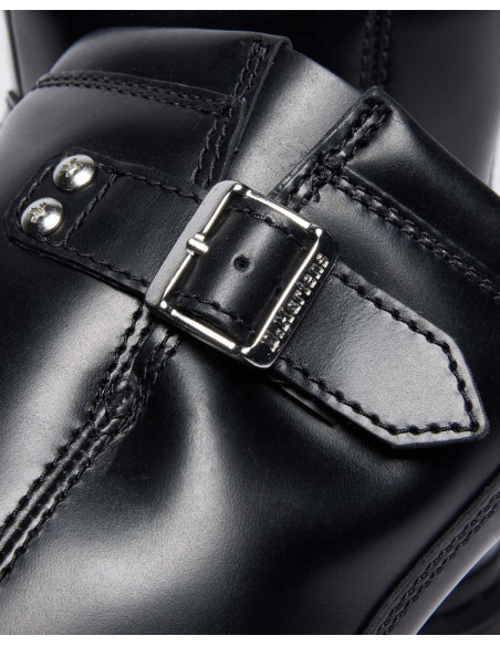DR MARTENS Anistone Hrns Black Orleans - Botas
