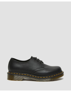 DR MARTENS 1461 Black Virginia - Shoes 2