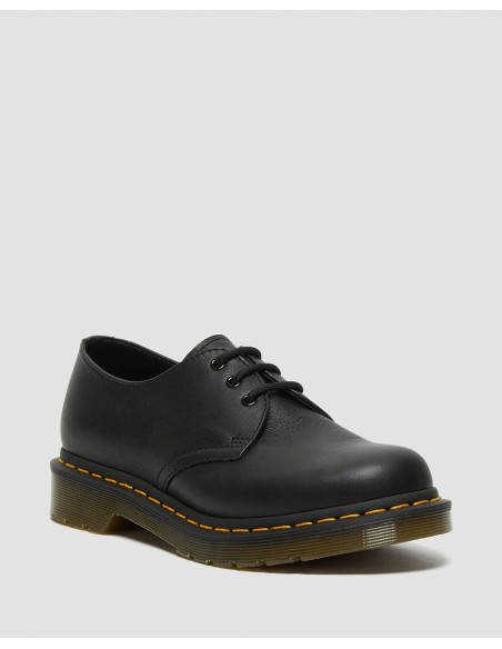 DR MARTENS 1461 Preto Virginia - Sapatos