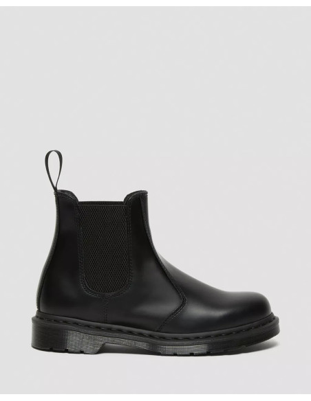 DR MARTENS 2976 Mono Black Smooth - Botas