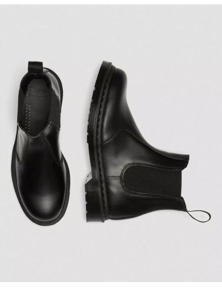 DR MARTENS 2976 Mono Black Smooth - Botas
