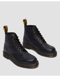 DR MARTENS 101 Ub Black Ambassador - Botas 2