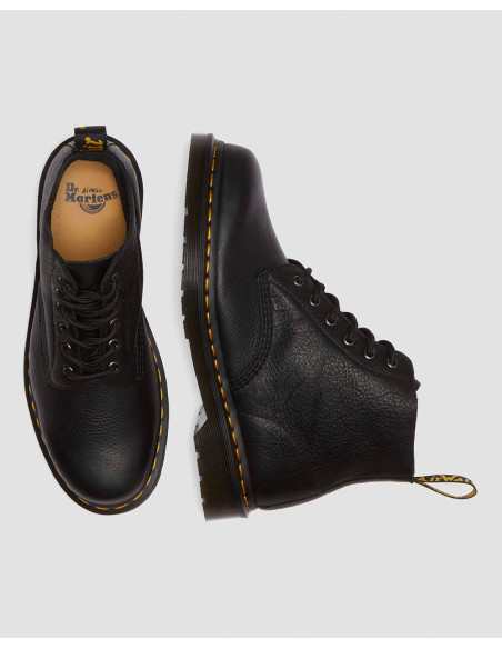 DR MARTENS 101 Ub Black Ambassador - Laarzen