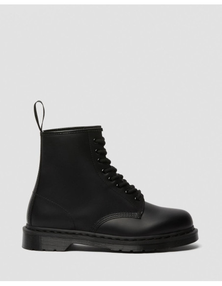 DR MARTENS 1460 Mono Black Smooth - Botas