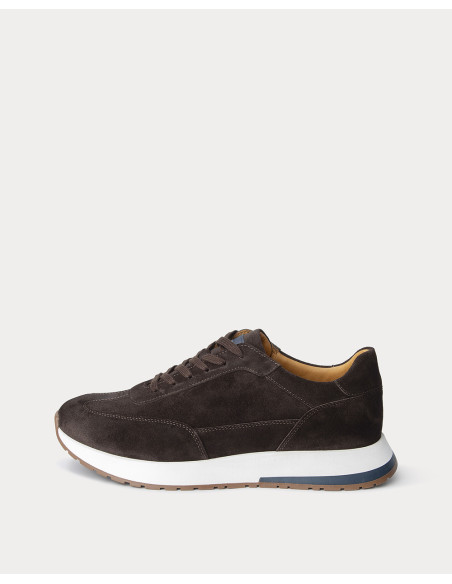 FAçONNABLE Suede Runner - Sneakers