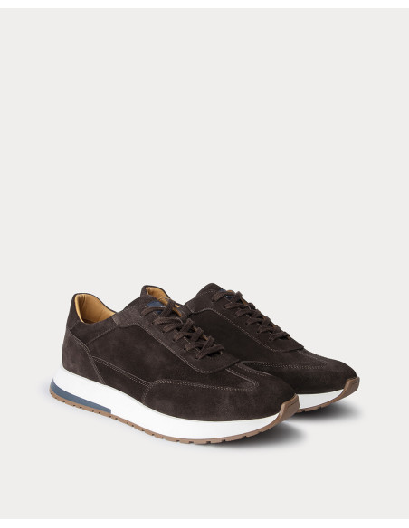 FAçONNABLE Wildleder Runner – Sneakers