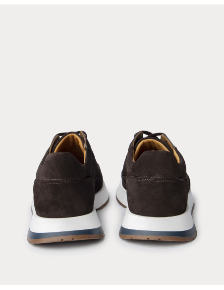 FAçONNABLE Suede Runner - Baskets