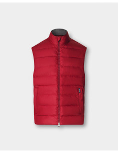 FAçONNABLE Quilted Travel Vest