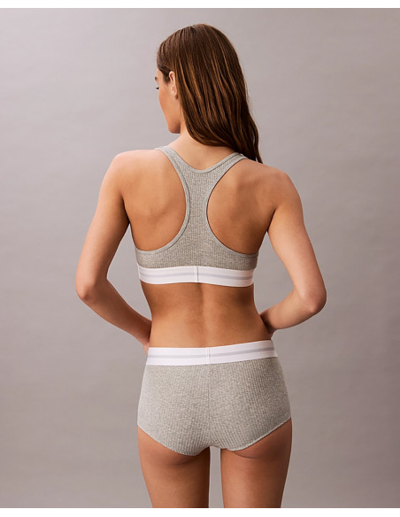 CALVIN KLEIN LV00QF8024 - Slipjes