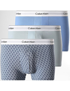 CALVIN KLEIN LV00NB4392 - Boxers 3pk 2