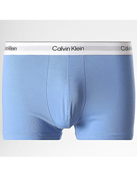 CALVIN KLEIN LV00NB4392 - Cuecas Boxer - Pacote com 3