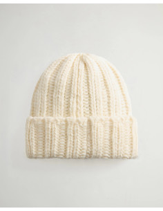 GORRO VOLUMOSO DE LÃ - Gorro