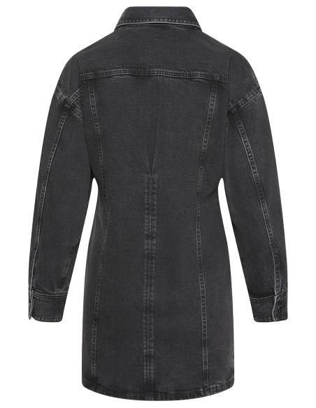 CALVIN KLEIN - Jeanshemdkleid