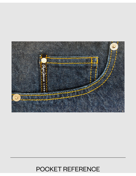 PEPE JEANS Tapered Stanley - Jeans