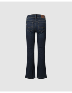 PEPE JEANS flare fit and low rise - Jeans 2