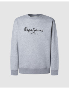 PEPE JEANS Macbeth Melange Crew - Sweatshirt 2