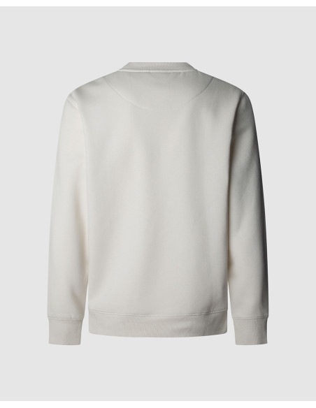 PEPE JEANS Macbeth Small Logo Crew - Sweatshirt
