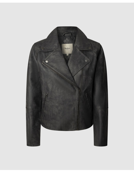 PEPE JEANS Stacy - Veste motard