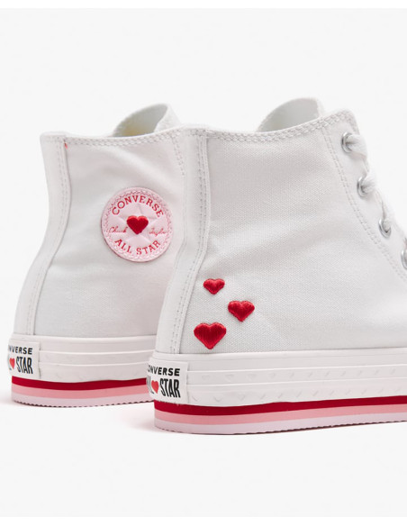 CONVERSE Chuck Taylor All Star Eva Lift - Baskets