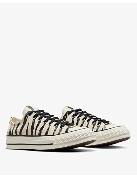 CONVERSE Chuck 70 Glow-In-The-Dark Zebra Print-Zapatillas