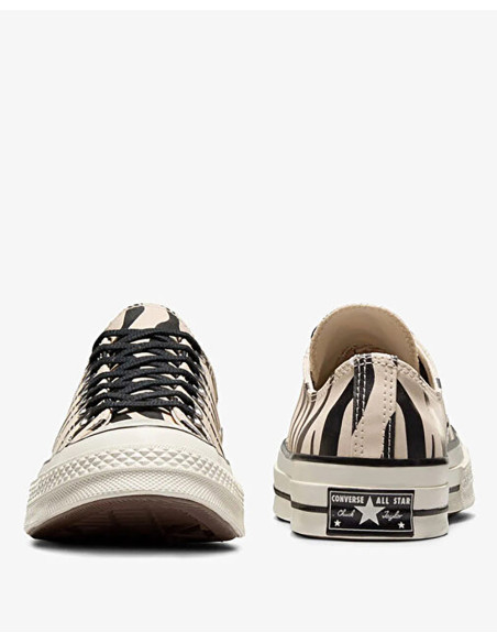 CONVERSE Chuck 70 Glow-In-The-Dark Zebra Print-Zapatillas