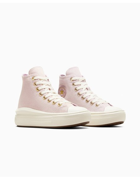 CONVERSE Chuck Taylor All Star Move Platform Gold Luxe - Sneakers