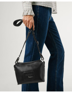 PEPE JEANS Edith Glossy - Borsa 2