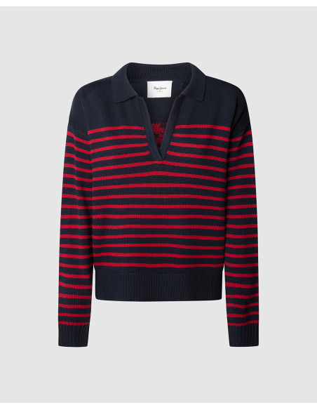 PEPE JEANS Carlina - Jersey