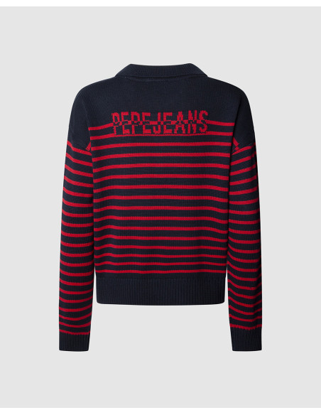 PEPE JEANS Carlina - Jersey