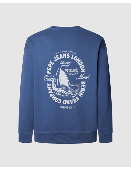 PEPE JEANS Martin Crew - Sweatshirt