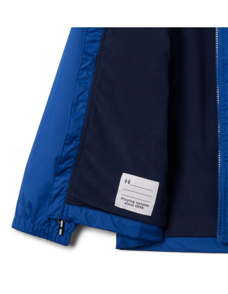 COLUMBIA Rainy Trails Ii Fleece Lined Jacket - Chaqueta