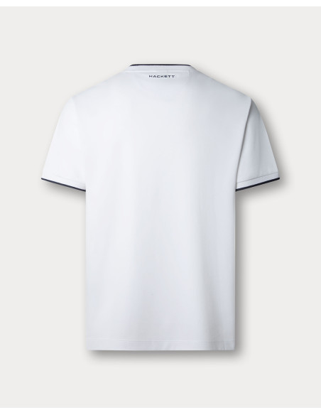 HACKETT HS Abzeichen - T-Shirt