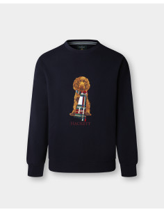 HACKETT Heritage Harry Crew - Sweatshirt