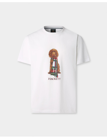 HACKETT Heritage Harry - T-shirt