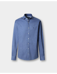 HACKETT Flannel Tape - Shirt