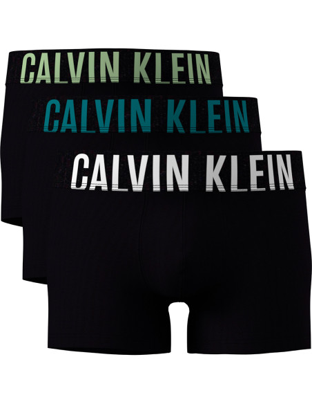 CALVIN KLEIN 000NB3775A - 3 Pack boxers