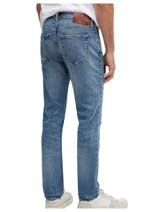 CALVIN KLEIN LV04LB780G - Calça jeans slim tapered 2