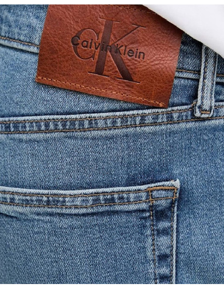 CALVIN KLEIN LV04LB780G - Slim Taper Jeans
