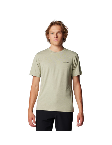 COLUMBIA Tech Trail Crew Neck II - Maglietta