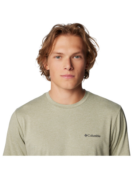 T-shirt COLUMBIA Tech Trail Crew Neck II