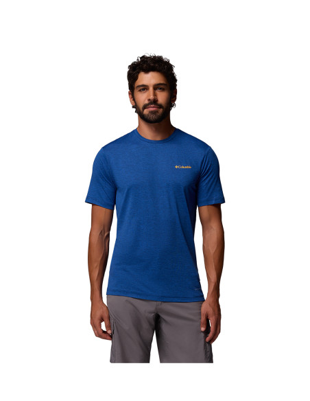 COLUMBIA Kwick Hike Back Graphic Ss Tee - T-shirt