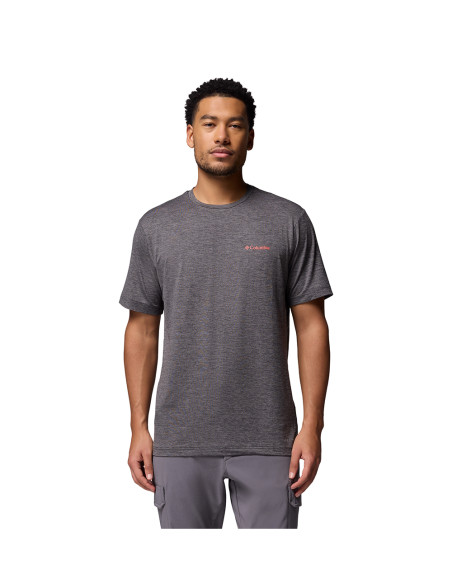 COLUMBIA Kwick Hike Back Graphic Ss Tee - Camiseta