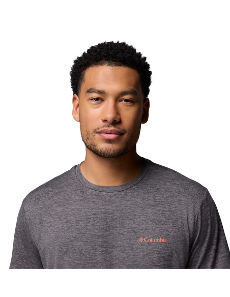 COLUMBIA Kwick Hike Back Graphic Ss Tee - T-Shirt