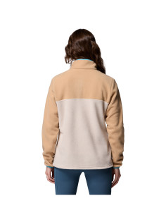 COLUMBIA Benton Springs 1/2 Snap Pull Over Ii - Forro polar 2