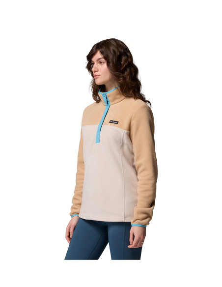 COLUMBIA Benton Springs 1/2 Snap Pull Over II Fleece